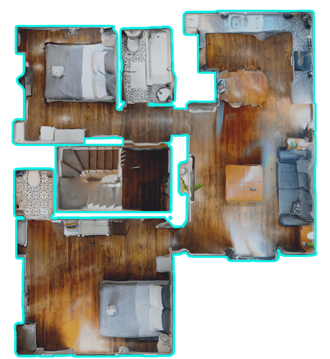 Property floorplan