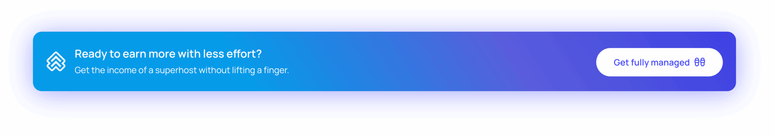 Get Fully Managed Banner