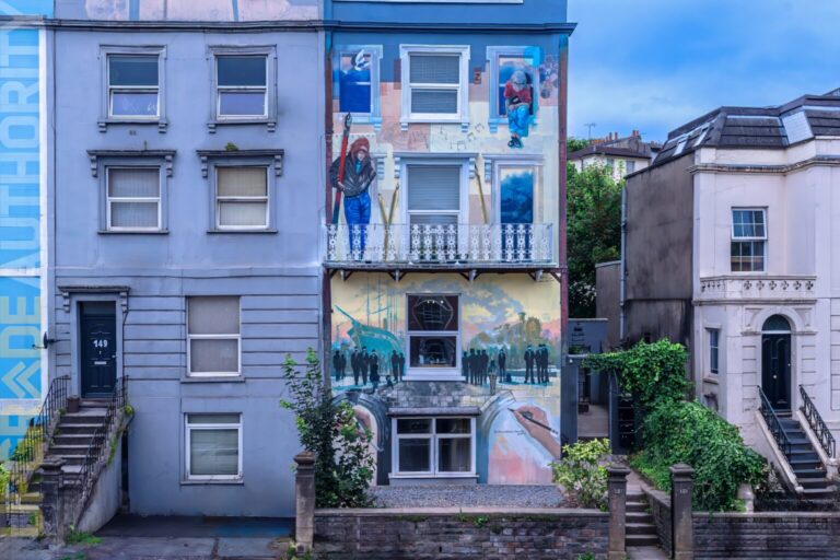 Supporting Local Art in the Bristol and Bath Area: A Guide by The Upgrade Authority