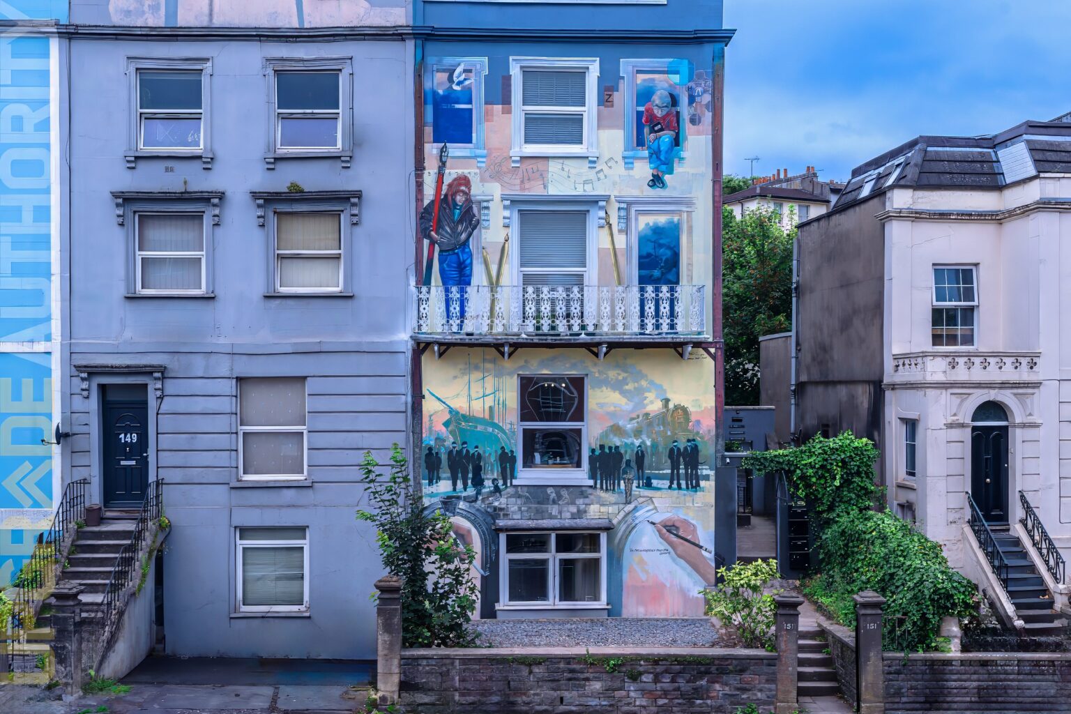Supporting Local Art in the Bristol and Bath Area: A Guide by The Upgrade Authority