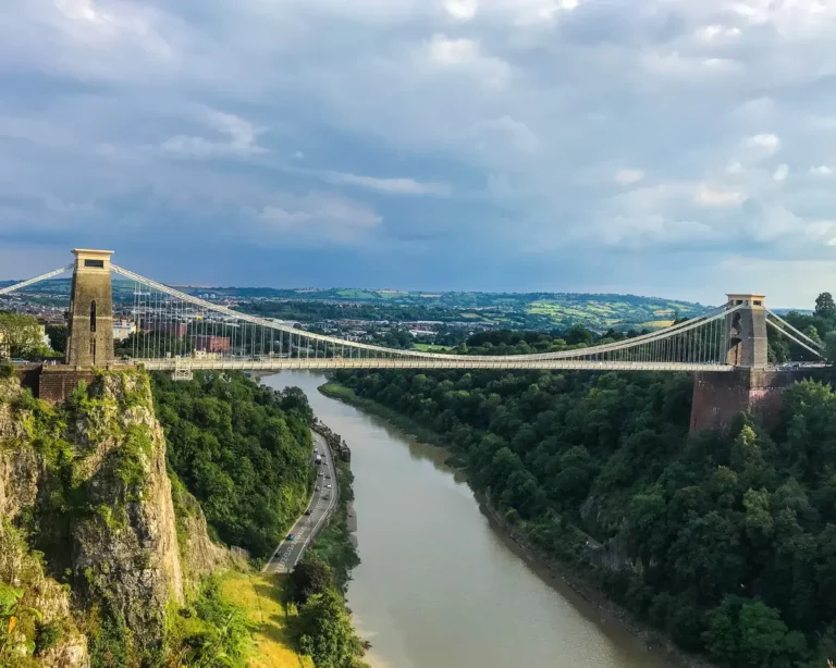 More Than Banksy: Exploring One of England’s Most Vibrant and Livable Cities