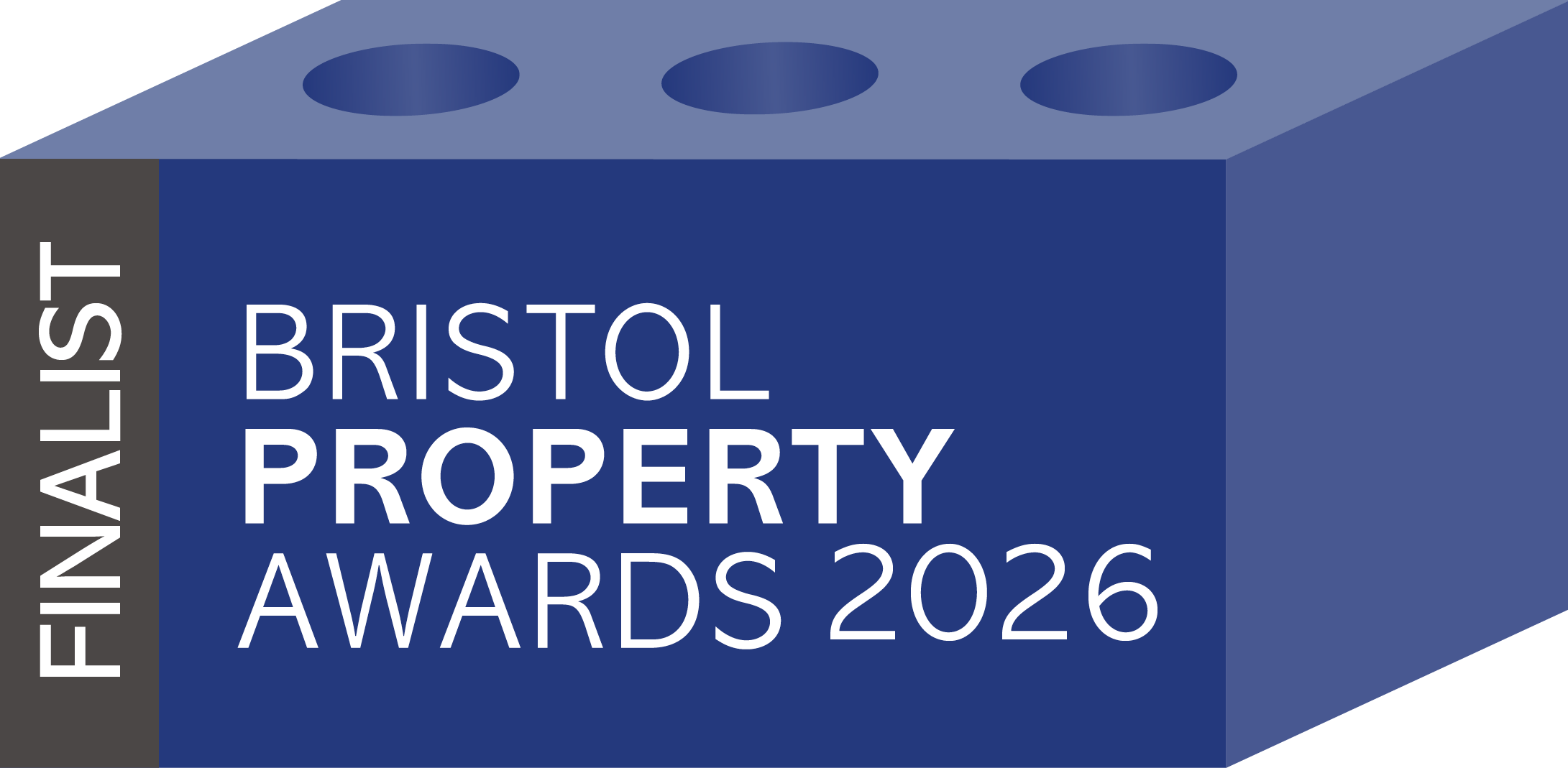 Bristol Property Awards 2026 finalist logo